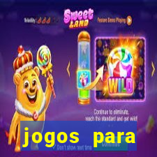 jogos para trabalhar regras e limites